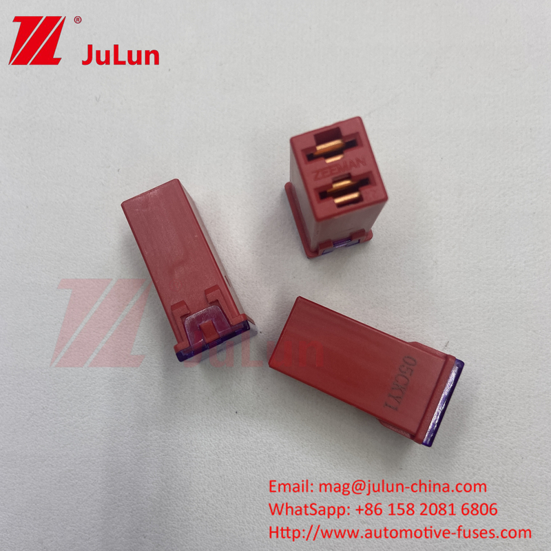 litelfuse 0495 Ciężarówka 20A 25A 30A 40A 50A 60A J-Case Standardowe (wysokie) bezpieczniki Pojazd drogowy