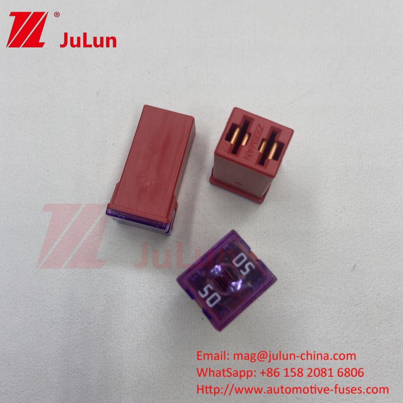 JCASE Cartridge Female Fuses 32V 0495020.ZA 0495025.ZA 0495030.ZA 0495040.ZA 0495050.ZA 0495060.ZXA Farm Vehicle