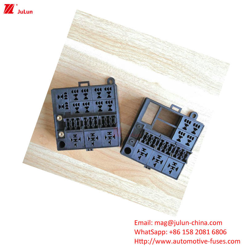Eu UL Standard Marine Manual Reset Circuit Breaker 32V Nominalne napięcie dla 30A-500A Bolt Fuse Automotive spare parts