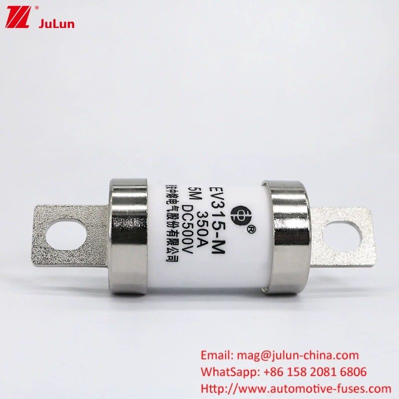 EV315-M-5M-150A 250A 300A 400A 500VDC Ochrona bezpieczników pojazdów elektrycznych