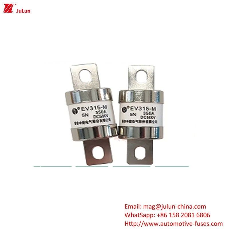 Elektryczne bezpieczniki 150A-500A 250A 300A 400A 500VDC Przemysłowe 500V 20KA Ochrona