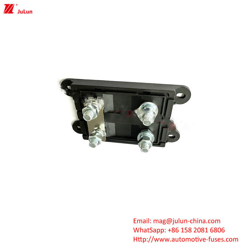 Automatyczne części zamienne Bolt/Bolt Fuse 30A-500A 32V UL Standard Bolt Fuse Manual Reset Switch