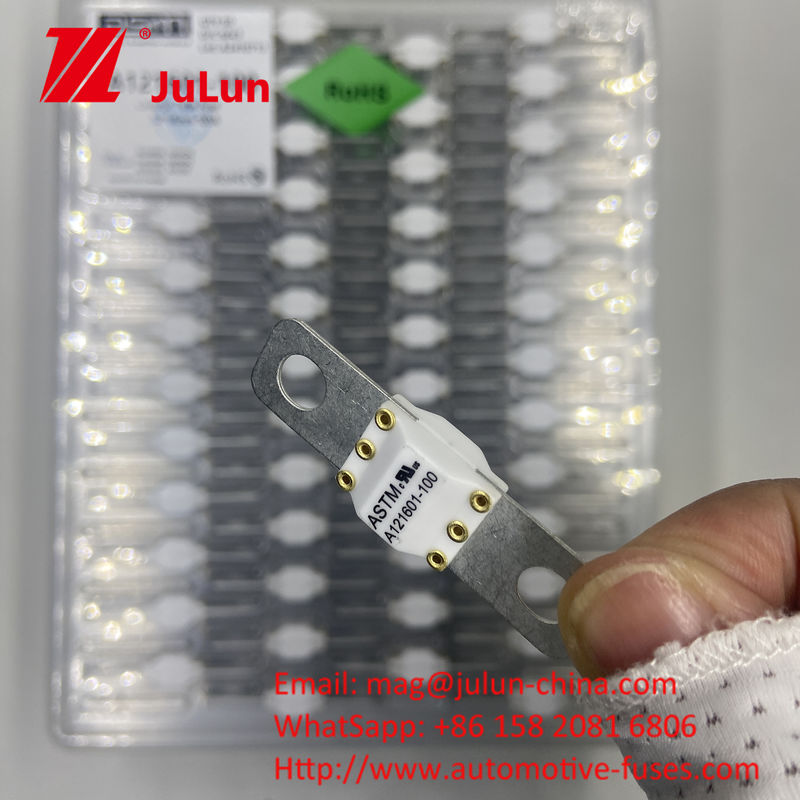 Elektryczny bezpiecznik ochrony akumulatorów samochodowych do ochrony przed zwarciem ASTM A121601 100A 150A