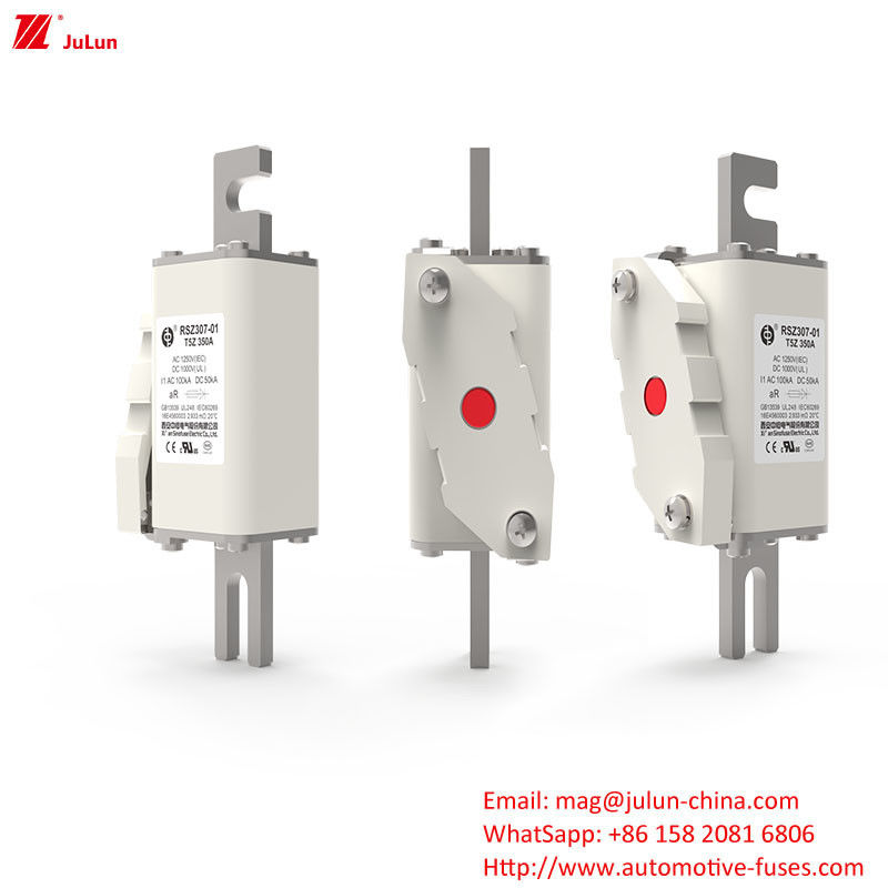 Wysokonapięciowe bezpieczniki metalowe miedziane niklowe ceramiczne do urządzeń elektrycznych
