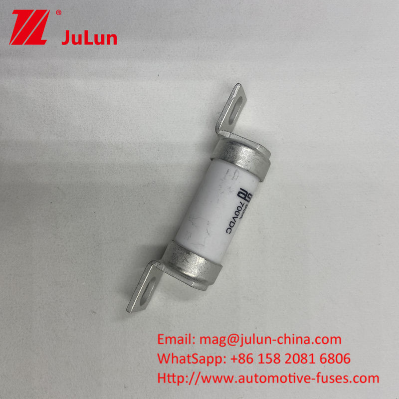 10A 700VDC EV1845 10kA Nominal Medium Bolt Type EV Fuse z montażem śruby