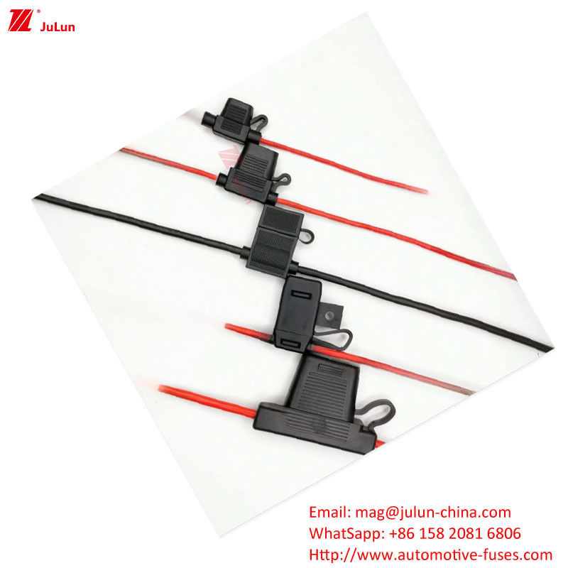 32V 58V 80V napięcie znamionowe EU UL Certified Automotive Electronic Circuit Protection Fuse For Energy Vehicles