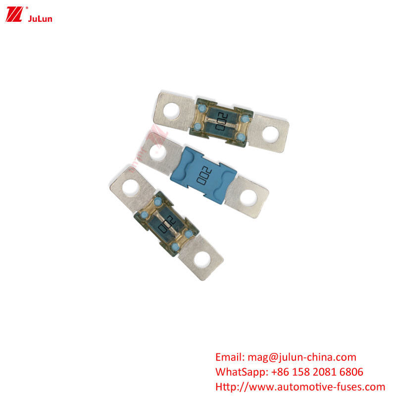 LittelFuse Prąd znamionowy 100A-500A bezpiecznik Silny prąd napięcie 32V