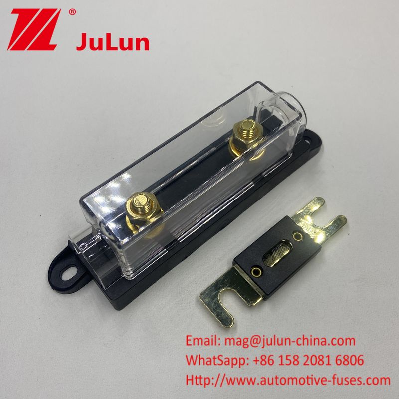 200AMP ANL HOLDER FUSE AD183 AUTOIDO 0 2 4 Gauge Dostosowywalne z logo klienta