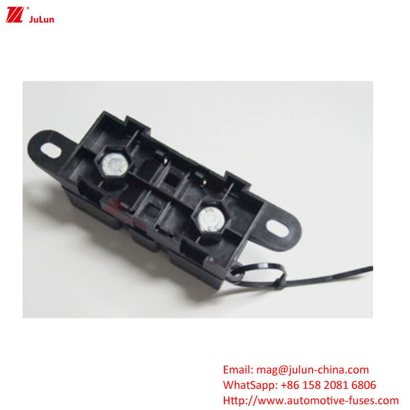 Wodotwórcza konstrukcja ANS Plastic Shell Car Fuse Holder Samochód może łatwo poradzić sobie z nieoczekiwanymi sytuacjami w użyciu.