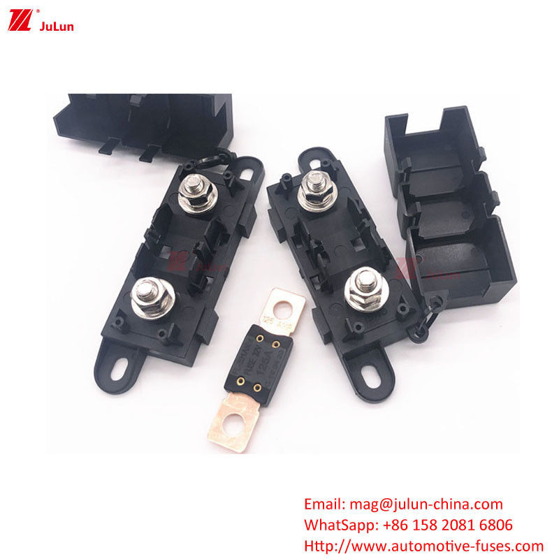 ANL ANM Auto Fuse Holder Plastic Case Junction Box And Accessory Fuse Box Dostępne z zapasów.