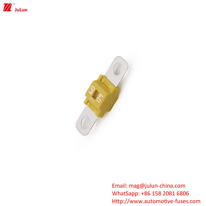 PECFUSE Automotive Flat Fuses Comply With EU UL Certification Wielkie średnie i małe.