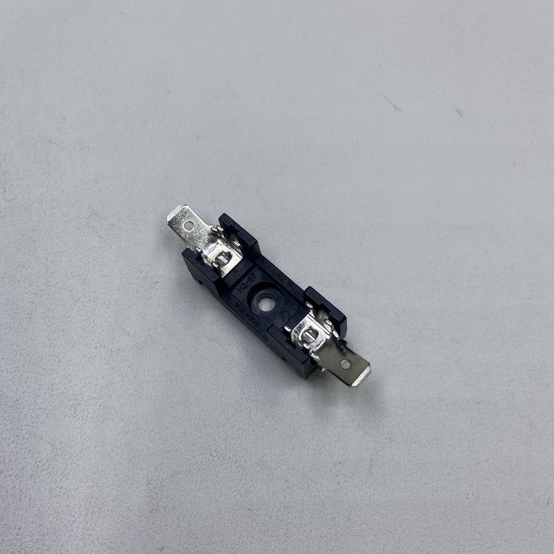 Instalacja płyty PCB 6*30mm 250VDC Czarny Błękitny Przejrzysty Złoty Wspornik bezpiecznik samochodowy