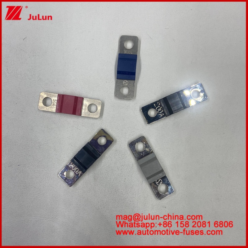 Plated Auto ANS Fuse ANL 32V 30A 60 Amp 80Amp ANM 100 Amp 200Amp 250Amp 300Amp 400A 500A Silver Plated/Gold