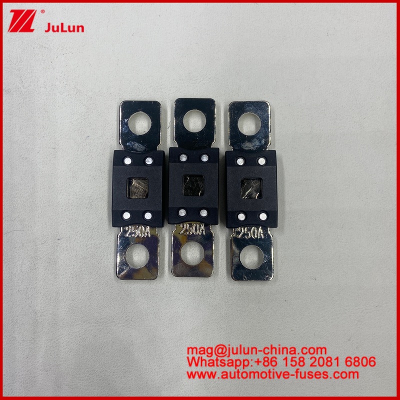 ANM 350A 58VDC Cars Air Conditioner or Automotive Auto High-temperature and Corrosion-resistant Fork-type Fuse 100-500A