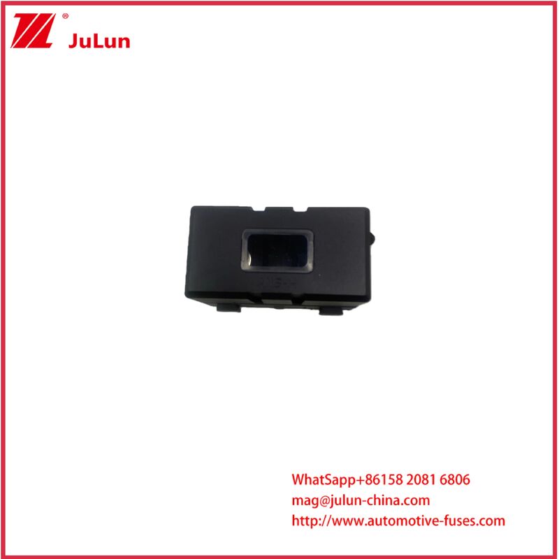 Uchwyt bezpiecznika do pojazdów elektrycznych, pyłoszczelny z pokrywą, bezpiecznik miedziany ANS ANL ANM