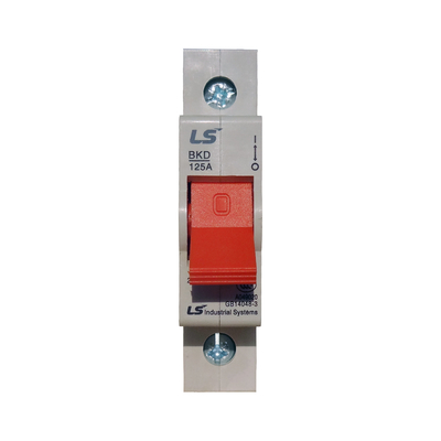 Izolacja BKD Micro Wyłącznik zerwany LG / LS 1P / 2P / 3P / 4P Micro