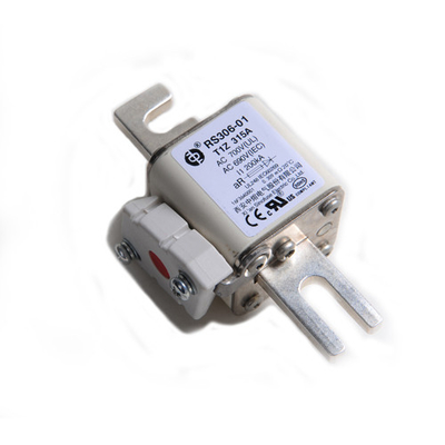 Rail Transit Pojazdy elektryczne Statek Elektryczność Ceramiczne bezpieczniki samochodowe RS306 690V