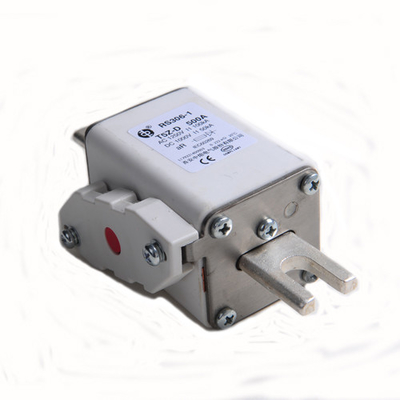 Rail Transit Pojazdy elektryczne Statek Elektryczność Ceramiczny bezpiecznik samochodowy RS306 1250V