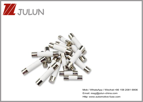 Komunikacja 5X20Mm Bezpiecznik ceramiczny 15A 250V do kuchenek mikrofalowych