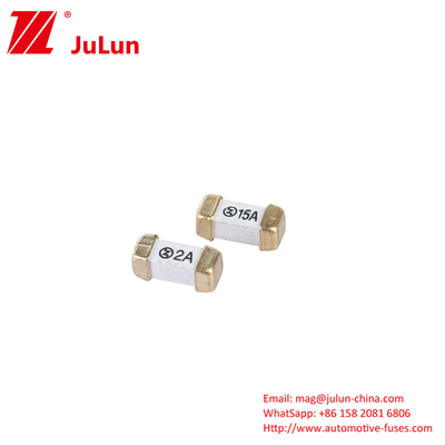 Płyty elektroniczne SMD bezpieczniki 6.1*2.5*2.5mm SET1200 2A 250V FASE