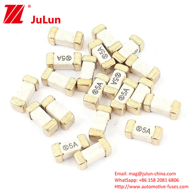 5A 250V FAST Fuse UL VDE PSE KC CCC 160mA~15A Czeramiczne bezpieczniki kotłowe