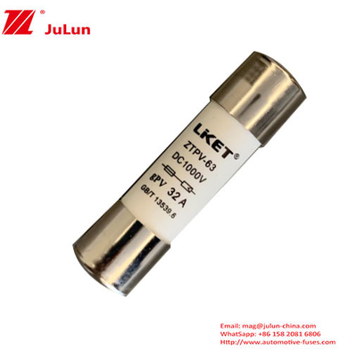 Wysokie napięcie 1000VDC 15A Ceramic F dla różnych 15A 32A 1000VDC