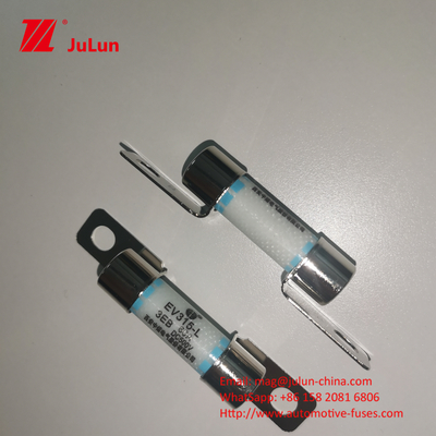 30A Przenośna ładowarka EV z bezpiecznikiem pojazdu elektrycznego 10*38MM 500VDC M6