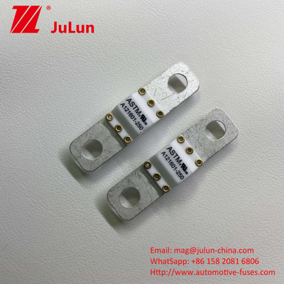 63Vdc bezpiecznik pojazdu elektrycznego 6*32mm 3KA z wysokim prądem nominalnym