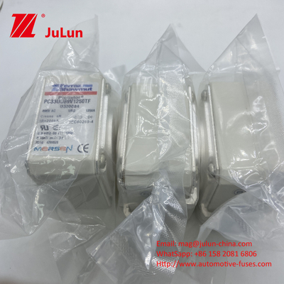 Mersen PC33UD69V 1250TF Ceramiczne bezpieczniki samochodowe 690VAC 1250A 690V AC