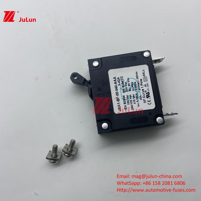 Przełącznik przełącznika prądu prądu 30A AC DC