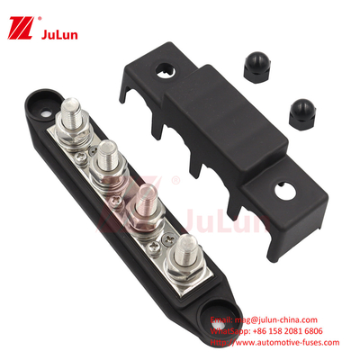 Rv Yacht Bus Car Yacht And Steamer 48VDC Max Voltage 6*30mm Kabel elektryczny z metodą pakowania kartonowego