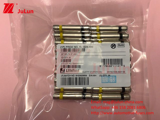 Przeciwdziałanie izolacji rur wyładowania gazu 10GΩ przy 100 V SL-1026-700 Pojemność 2,5pf