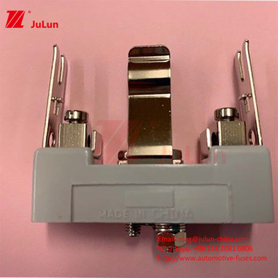 litelfuse 1053 Holder SL1026-275 Czarna/Czarna rurka rozładowania gazu o odporności izolacyjnej 10GΩ przy 100 V