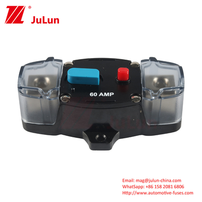 Rozerwacz obwodu RV Yacht Audio Modification Switch Source Auto Self-Recovery Insurance Seat Circui