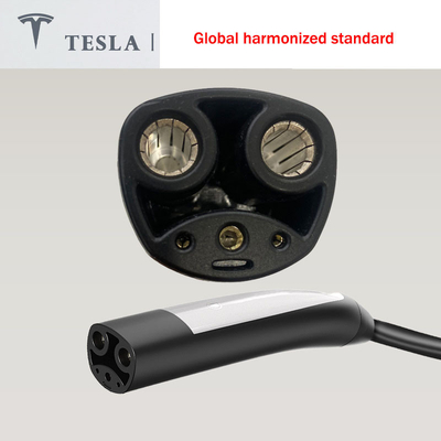 Pistolet ładowania Tesla NACS Specjalna ładowarka pokładowa 3.6KW 7.2KW 10KW 12KW