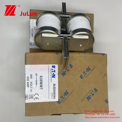 170M1811 200A 1000V Ceramic Copper BUSSMANN Automatyczne bezpieczniki Napęd znamionowy M6/M8 Instalacja
