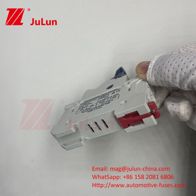 1000V Solar PV Fuse Holder z bezpiecznikiem DNPVF1-32 14*51mm 1000dc 250 315 350 Solar Pv Fuse 1500v Conne