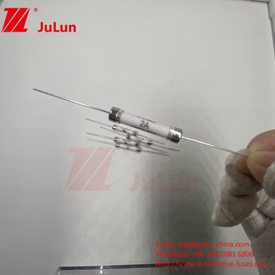 HV620 2A 3A 800mA 1000VDC 6x30mm Servo Motor Szybko działający Ceramiczne bezpieczniki rurkowe