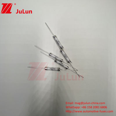 ASTM HV620 2A 1000VDC 6x30mm Servo Motor Szybko działające Ceramiczne bezpieczniki rurkowe
