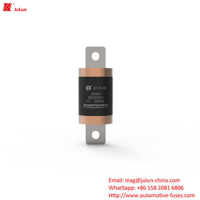 300A elektryczny adapter ładowarki bezpiecznik Kompatybilny z SINOFUSE Heavy Duty Bolt Screw