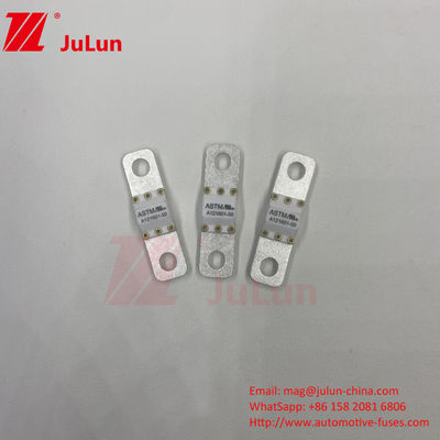 A121601-50A ASTM 125VDC Elektryczne pojazdy typu bezpiecznik