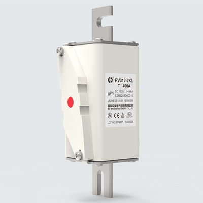 UL TUV CE RoHS Solar PV Fuse Full Range Protection dla bezpieczników dla fotowoltaiki