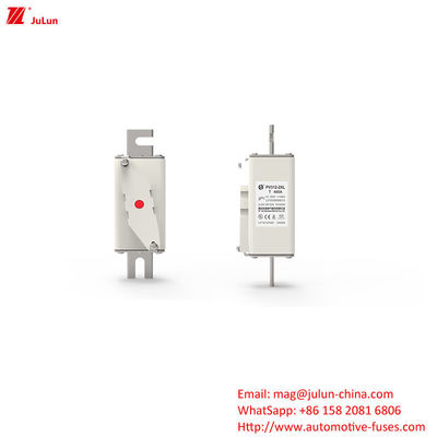 Din Guide Fuse Holder 1500V Solar PV Fuse dla optymalnej wydajności