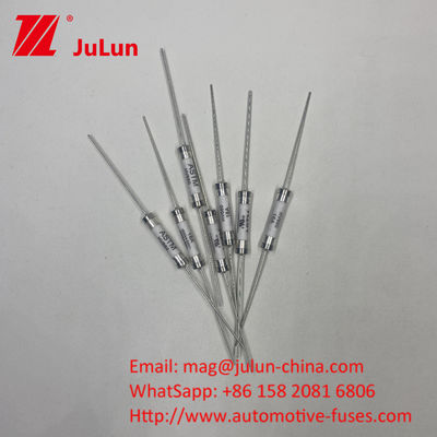 500V ASTM 30A Ceramic Fuses With Fuse Clamp Dla prądu elektrycznego 10A-30A 500VDC