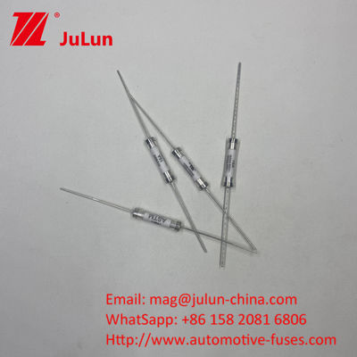 500VDC 30A HV660 ASTM Ceramic Automotive Fuses 10~30A 30KA Pojemność przełomowa