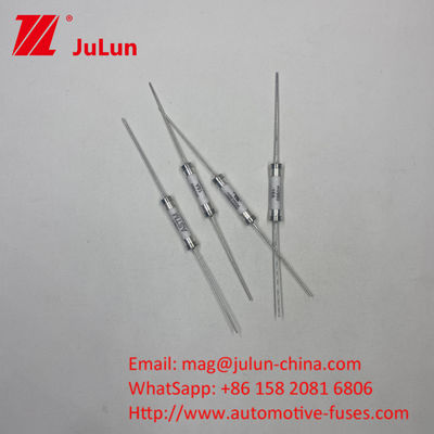 20A 500VCD 6*30mm HV660 ASTM PCB Otwór / Klamy Instalacja 500VDC Ceramic Fuse