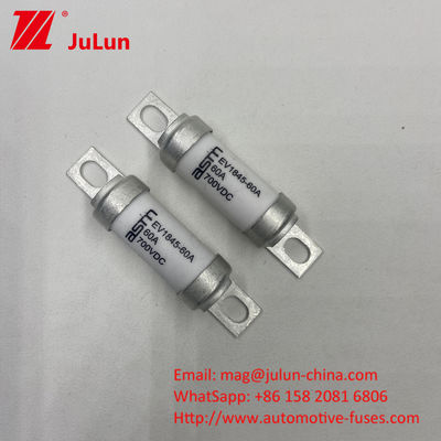 ASMT EV1845 20A 10KA Adapter ładowarki EV AC bezpieczniki samochodowe Kompatybilne 700VDC