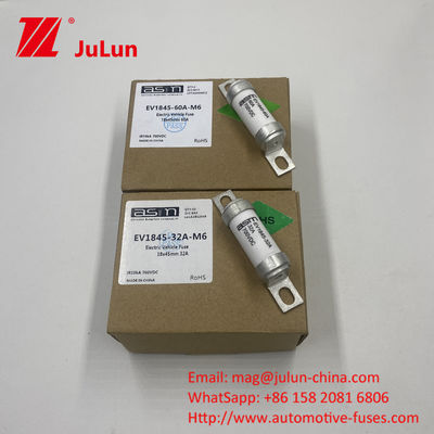 EV1845 ASTM 100A 700VDC Elektryczny bezpiecznik elektryczny dla pojazdów elektrycznych
