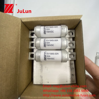 EV1845 125A ASTM 700VDC bezpieczniki do HEV i EV