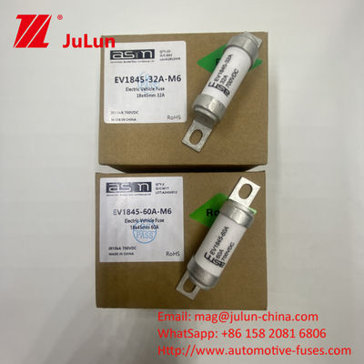 150A 700VDC EV1845 Bolt Fuse Terminals dla pojazdów elektrycznych